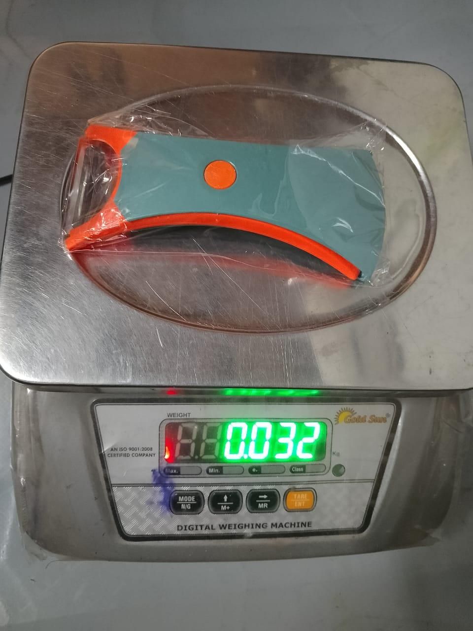 2 in 1 Fruit Peeler | Stainless Steel Multi-Function Peeling Tool (Pack of 1)