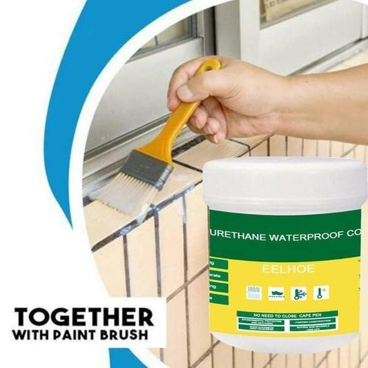 Efficient Leak Prevention Waterproof Glue – Foam Liquid Sealant (300gm)