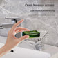 Soap Holder Suction Cup – Portable Punch-Free Bathroom Soap Dish (Pack of 1)