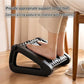 Footrest Massage Stool – Adjustable Comfort for Home & Office