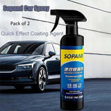 Sopami Car Coating Spray – 50ml Pack of 2