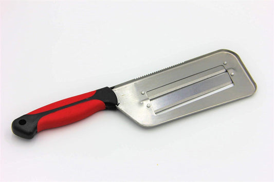 Slicer Double 2 Slice Blade Slicing Knife – Stainless Steel (Pack of 1)