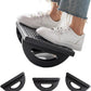 Footrest Massage Stool – Adjustable Comfort for Home & Office