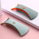2 in 1 Fruit Peeler | Stainless Steel Multi-Function Peeling Tool (Pack of 1)