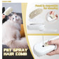 Steam Brush for Dogs and Cats – Gentle Grooming Made Easy