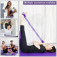 Yoga Pedal Puller Resistance Band – Full Body Fitness Equipment