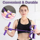 Yoga Pedal Puller Resistance Band – Full Body Fitness Equipment