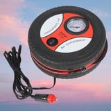Automatic Car Air Compressor – High Power Compact Tire Inflator