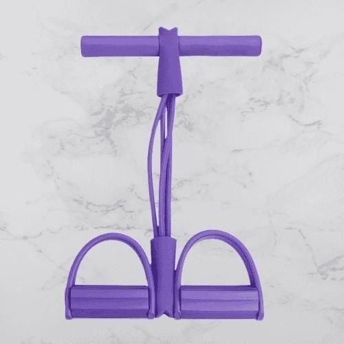 Yoga Pedal Puller Resistance Band – Full Body Fitness Equipment