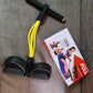 Yoga Pedal Puller Resistance Band – Full Body Fitness Equipment