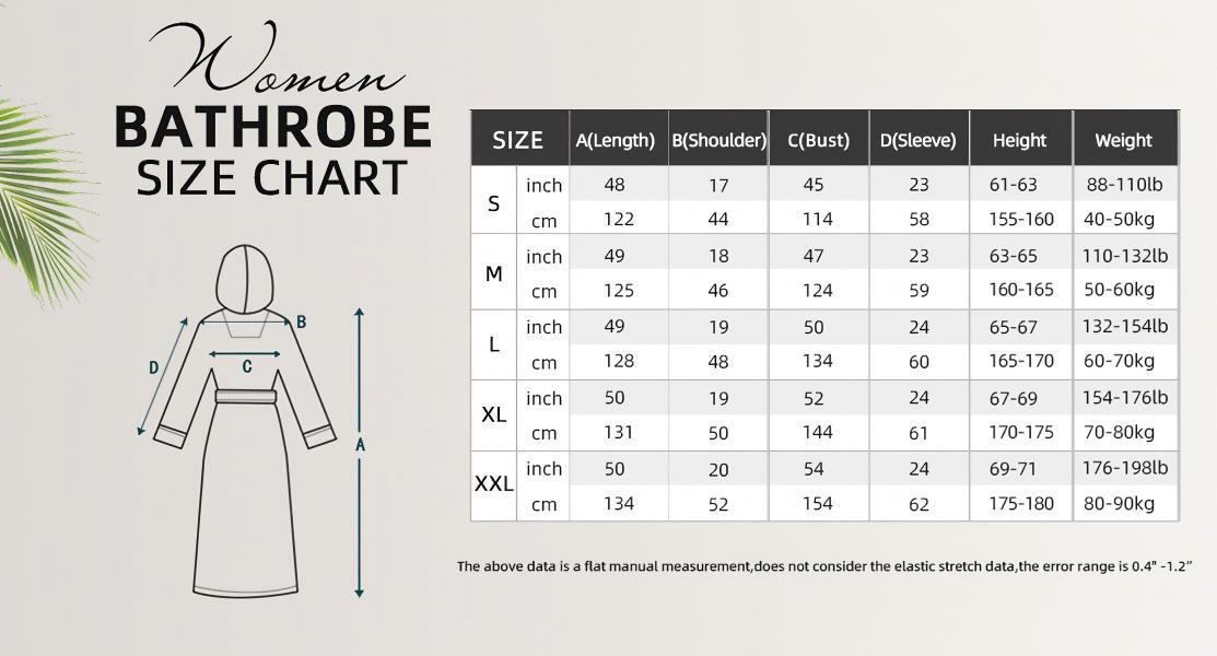 Offset Star Collar Robe For Women In Grey---Logistics Usps